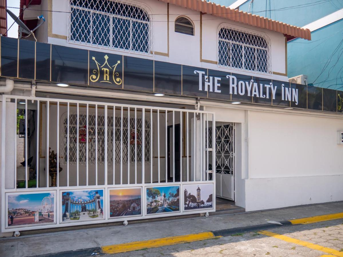 גוויאקיל Hotel Boutique The Royalty מראה חיצוני תמונה